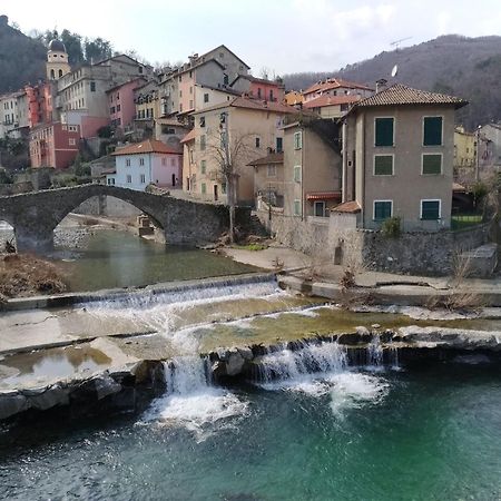 La Casetta - Locazione Turistica Voltaggio Екстер'єр фото