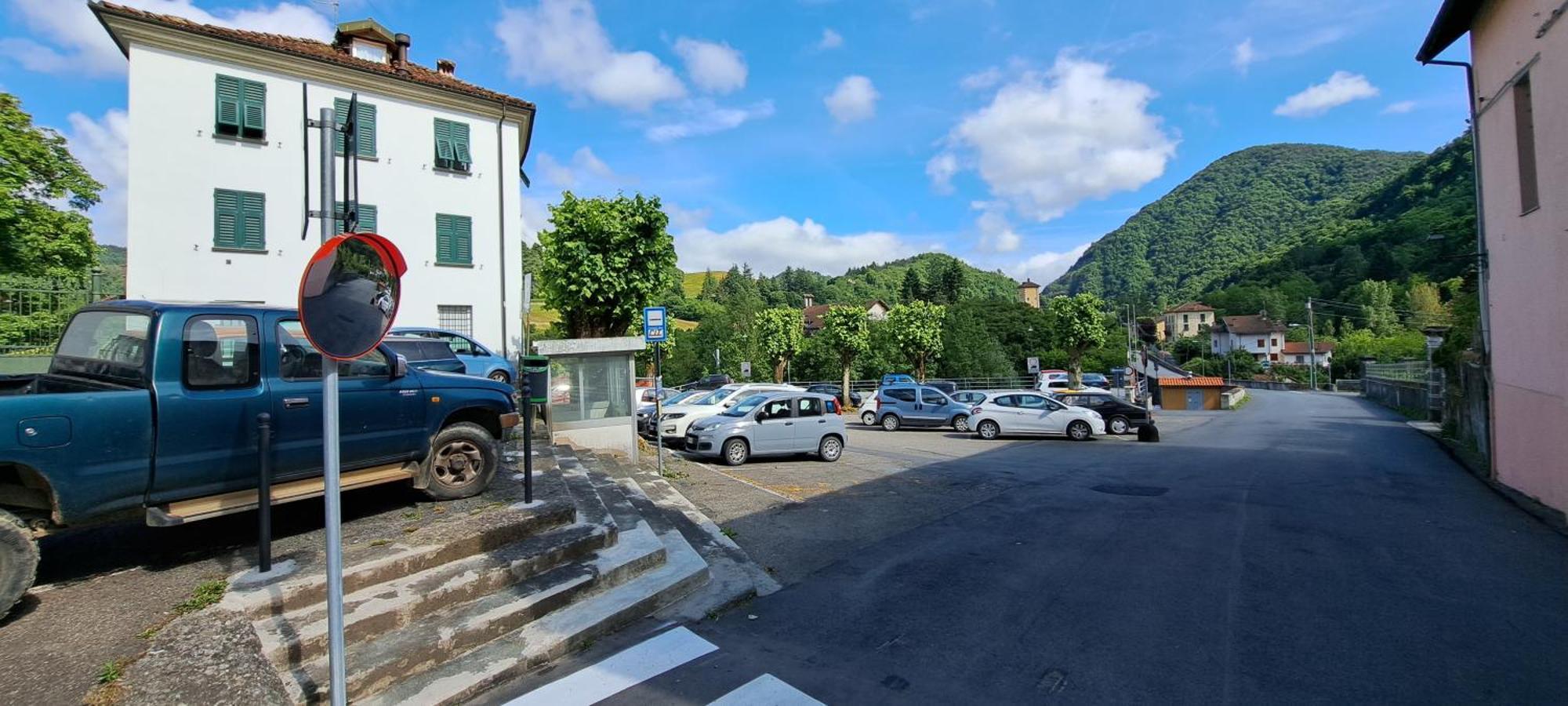 La Casetta - Locazione Turistica Voltaggio Екстер'єр фото
