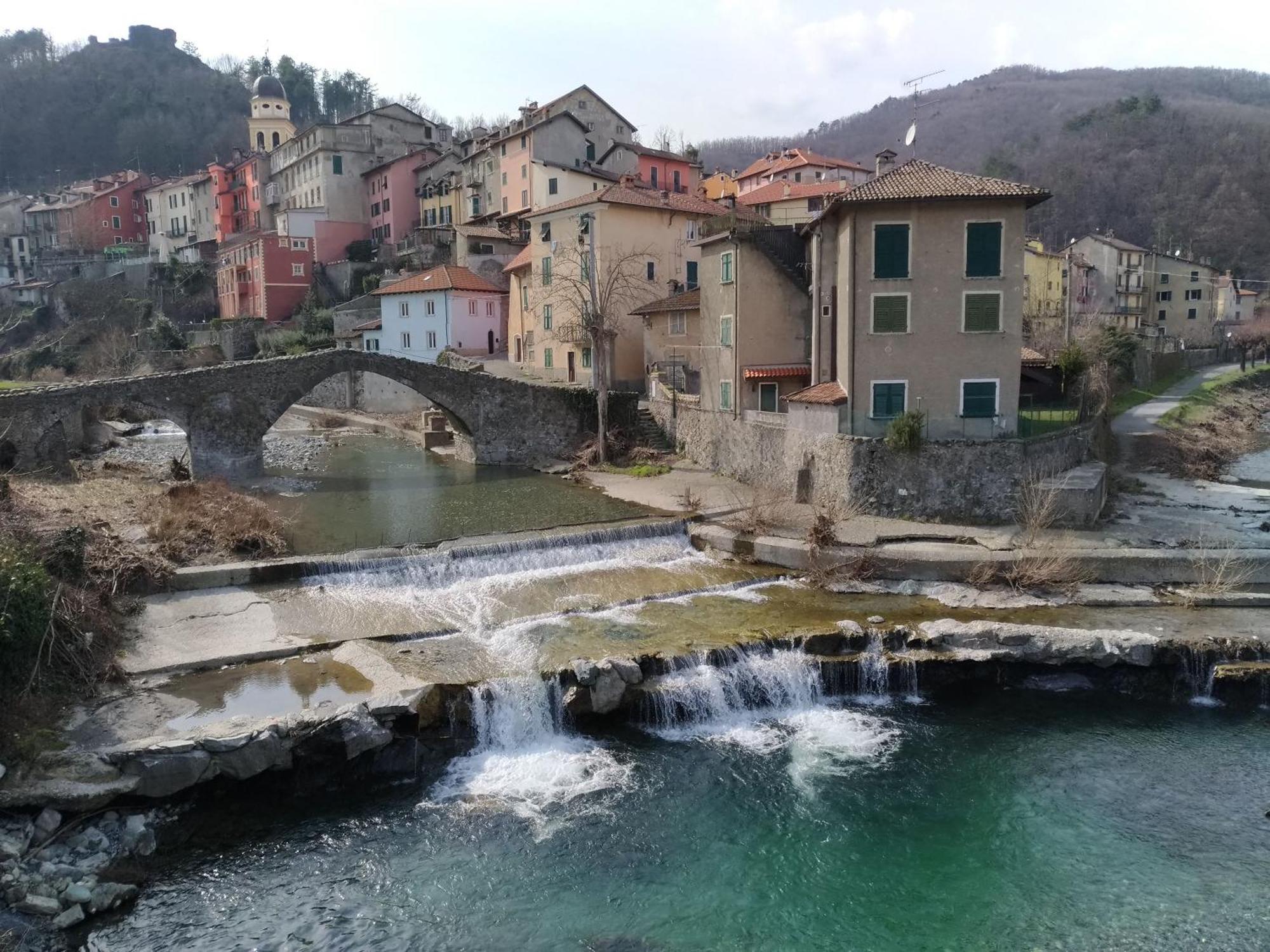 La Casetta - Locazione Turistica Voltaggio Екстер'єр фото