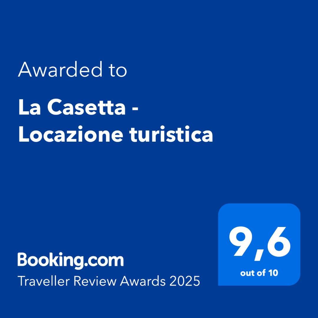 La Casetta - Locazione Turistica Voltaggio Екстер'єр фото